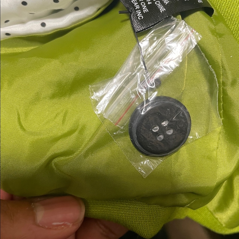 Jules & Leopold Vibrant Lime Blazer - Picture 13 of 13